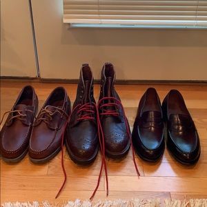 SOLD Allen Edmonds Bundle- Brand New!